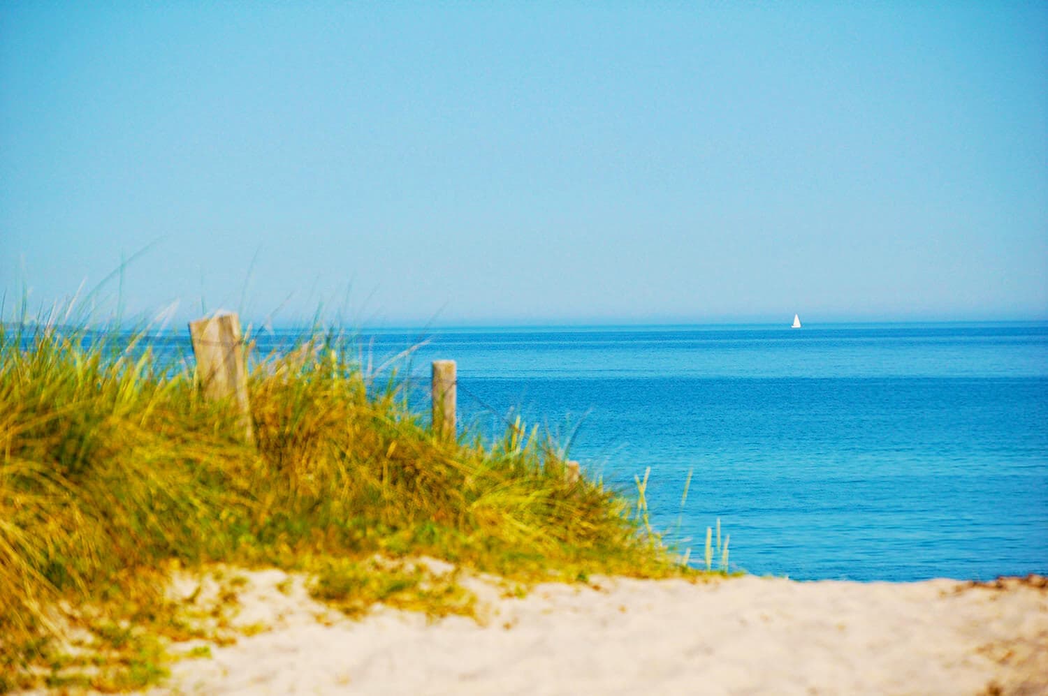 Ferienwohnung Fischland Darss Dierhagen Strand