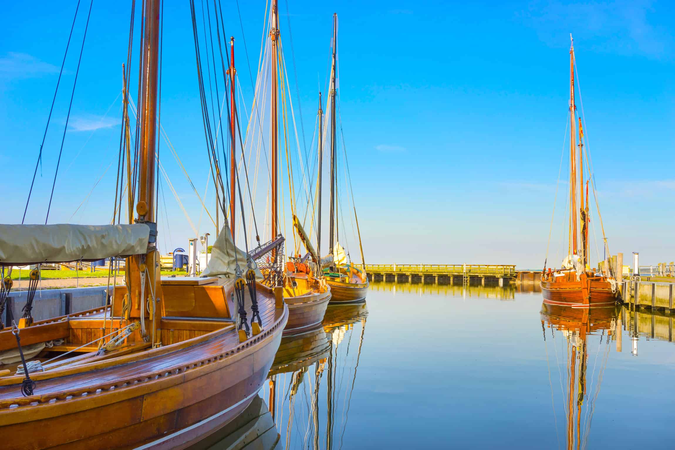 Ferienwohnung zwischen Ostsee und Bodden