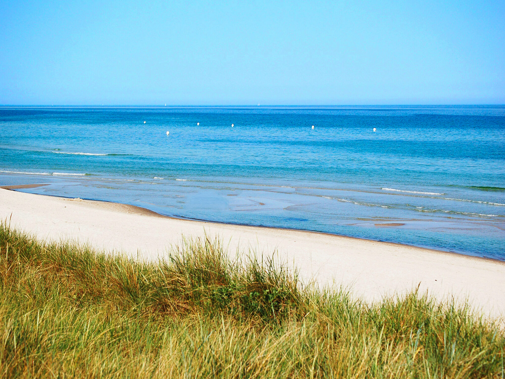 Ferienwohnung Fischland Darss Strand